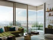 Wards Place, Hobart Building, 2 Bedroom Flat