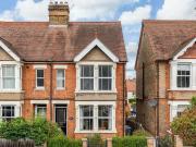 Ware Road, ´hope Villa´, Hertford, 3 Bedroom Semi detached