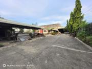 Warehouse 821sqm with Office and Open Space 2574sqm...