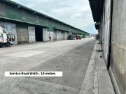 Warehouse Across TEFASCO Wharf, Davao City