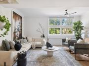 Warehouse apartment on edge of village hub