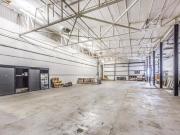 Warehouse At The Clock Factory, Blackburn Road,...