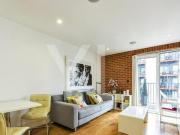 Warehouse Court, Royal Arsenal, 1 Bedroom Flat