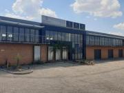 warehouse / distribution centre/ man.