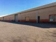 warehouse / distribution centre/ man.