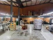 warehouse / distribution centre/ man.