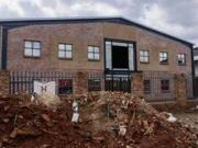 warehouse / distribution centre/ man.