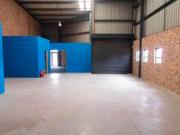 warehouse / distribution centre/ man.