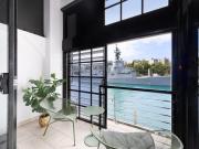 Warehouse Drama Meets Harbour Calm In The Iconic Finger...