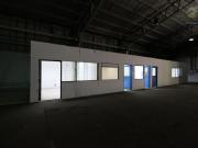 WAREHOUSE FOR LEASE