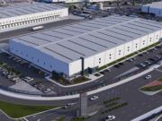 WAREHOUSE for LEASE in Chihuahua, Chihuahua 119,570 sq....