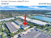Warehouse for Lease in Miami | Industrial Space Available