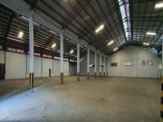 Warehouse for lease in Muntinlupa City