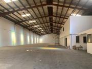 Warehouse for Lease in Quezon City