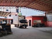 Warehouse for Lease – Near Banawe, Quezon City