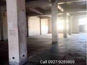 Warehouse for rent 450sqm. Malabon near Monumento Caloocan