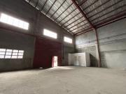 Warehouse for Rent in Brgy. Punturin, Valenzuela City
