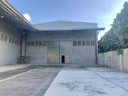 Warehouse for Rent in Davao City