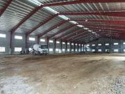 Warehouse for rent in Novaliches, Quezon City High Ceiling