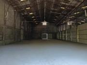 Warehouse for rent in Valenzuela Near Gen. Luiz