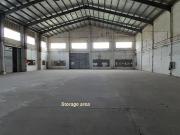 Warehouse For Rent Las Pinas Almanza Las Pinas