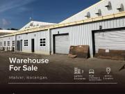 Warehouse for SALE in Batangas