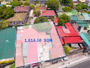 Warehouse for Sale in Quezon City, 1614 sqm Warehouse in...