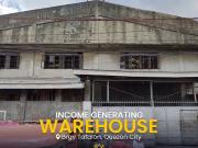 Warehouse For Sale in Tatalon, Quezon City