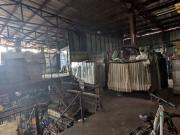 Warehouse in San Fransisco Del Monte for Lease