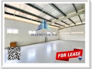 Warehouse in Sta.Mesa Manila near skyway ramp