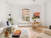 Warehouse + lifestyle in a city fringe landmark