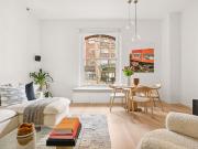 Warehouse + lifestyle in a city fringe landmark