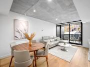 WAREHOUSE LOOK WITH A LUXURIOUS HOTEL FEEL. *FULLY FURNISHED