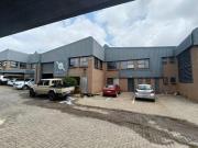 warehouse of 1046m² to let in robert.