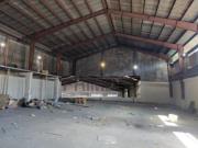 Warehouse space available in G. Araneta Quezon City...