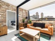 Warehouse style apartment in boutique building near... Warehouse style apartment in boutique building near...