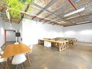 Warehouse Style Office