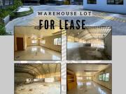 Warehouse with Building for Lease