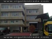 Warehouse with office and Residential bldg. For sale...