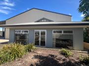Warehouse With Office & Large Canopy