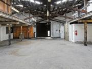 Warehouse with small office