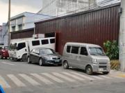 WAREHOUSE/OFFICE SPACE FOR LEASE IN MAKATI CITY