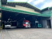 Warehouses Across TEFASCO Wharf, Davao City