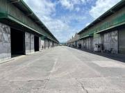 Warehouses Across TEFASCO Wharf, Davao City