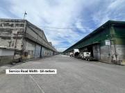 Warehouses Across TEFASCO Wharf, Davao City