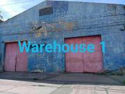 Warehouses in Port Area 1073sqm Cebu City Pier