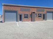 warehousing units to let | oak road.