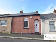 Warennes Street, Pallion, Sunderland SR4, 2 bed cottage...