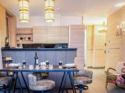 Warm and charming 3.5 room apartment for Christmas and...