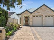 Warm. Bright. Graceful